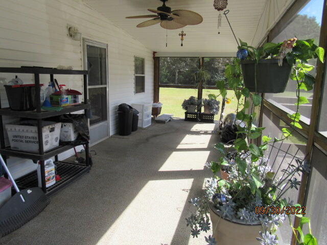 Metes and bounds - Residential