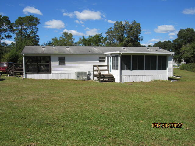 Metes and bounds - Residential