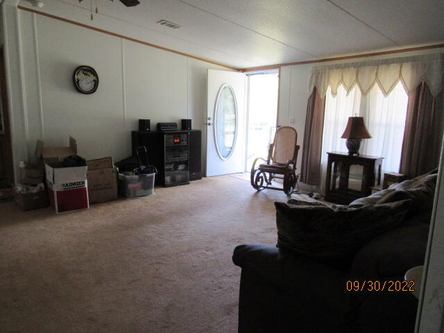 Metes and bounds - Residential