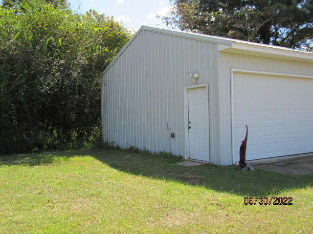 Metes and bounds - Residential