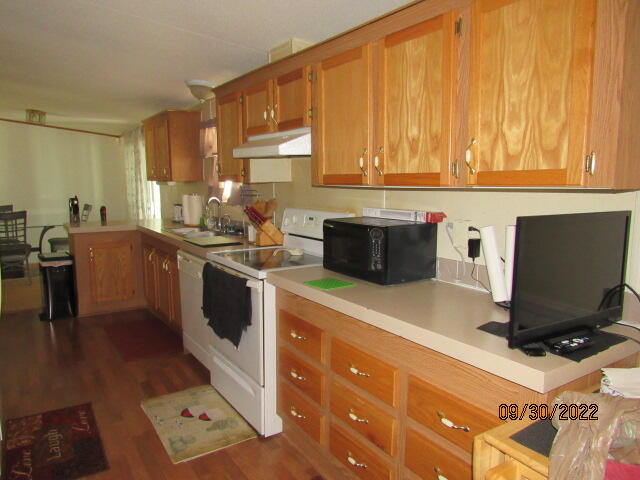 Metes and bounds - Residential