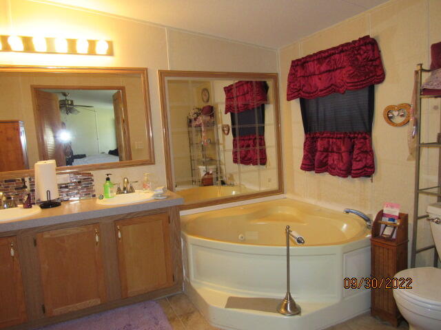 Metes and bounds - Residential