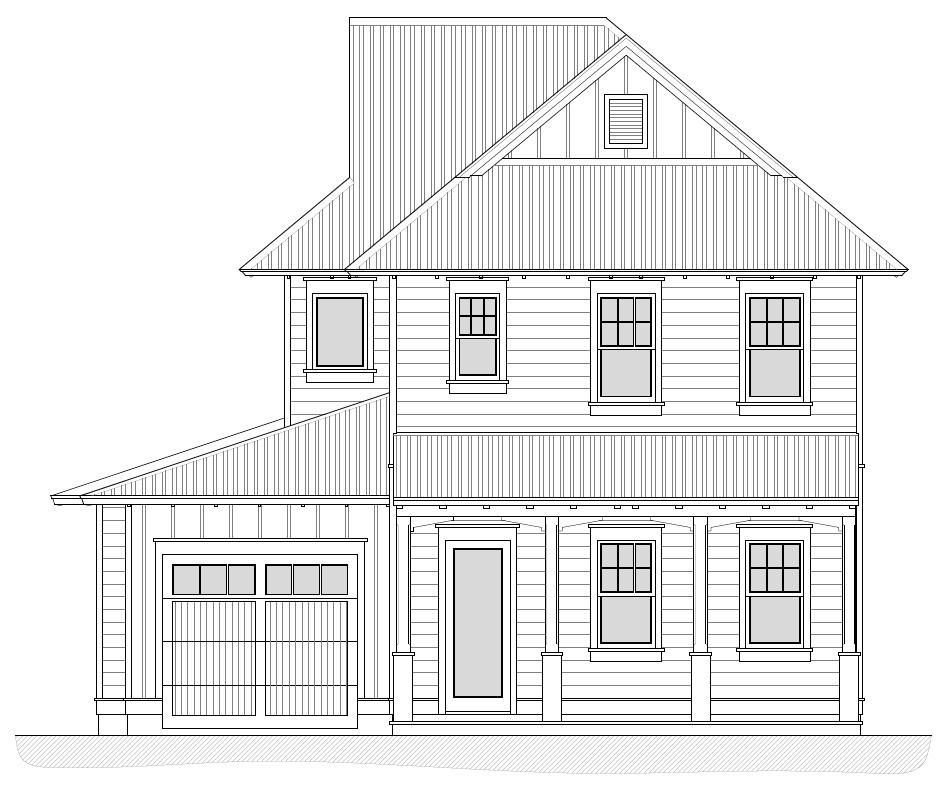 THE PRESERVE AT INLET BEACH - Residential