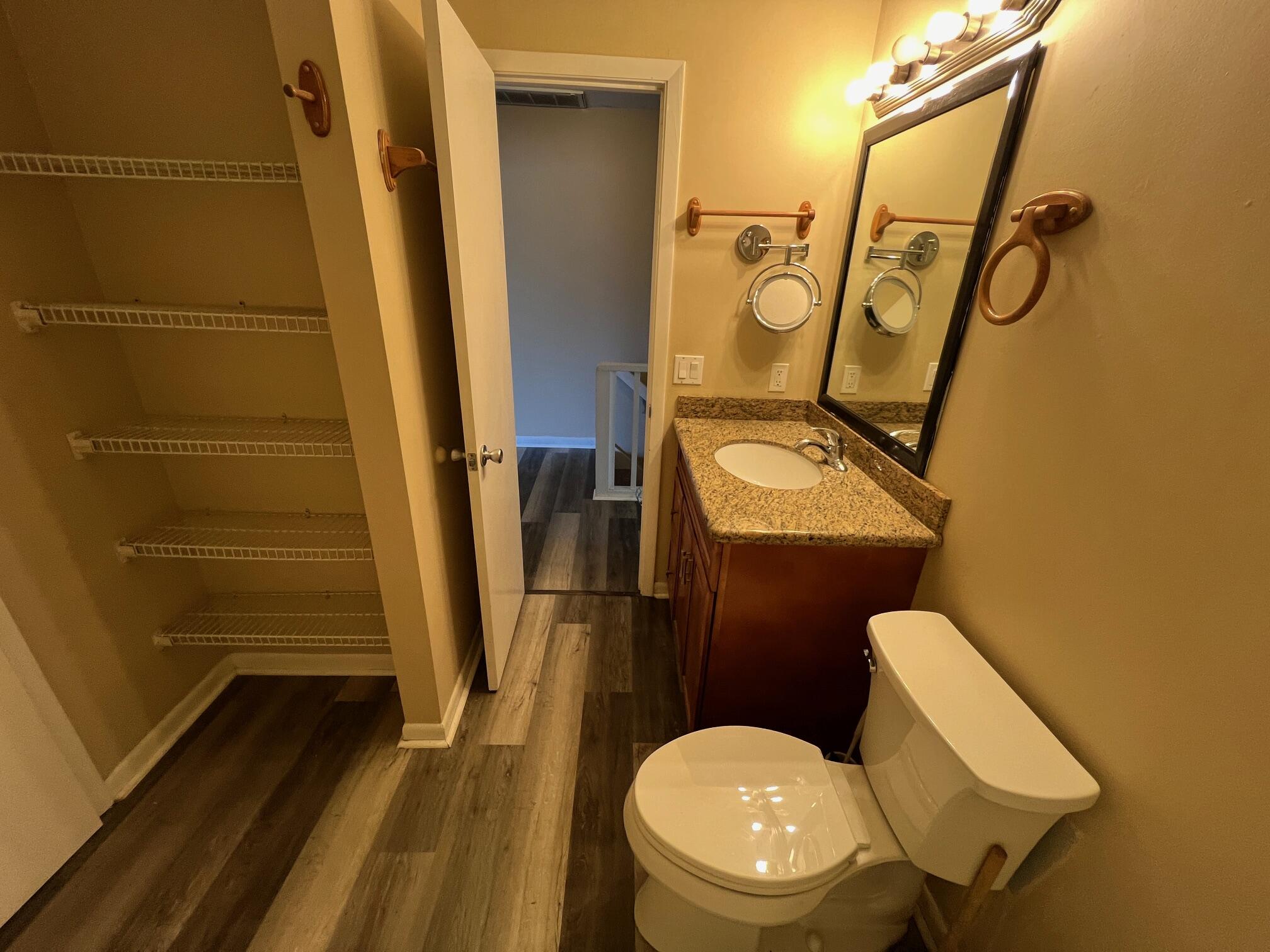 BIENVILLE SQUARE T/H - Residential Lease