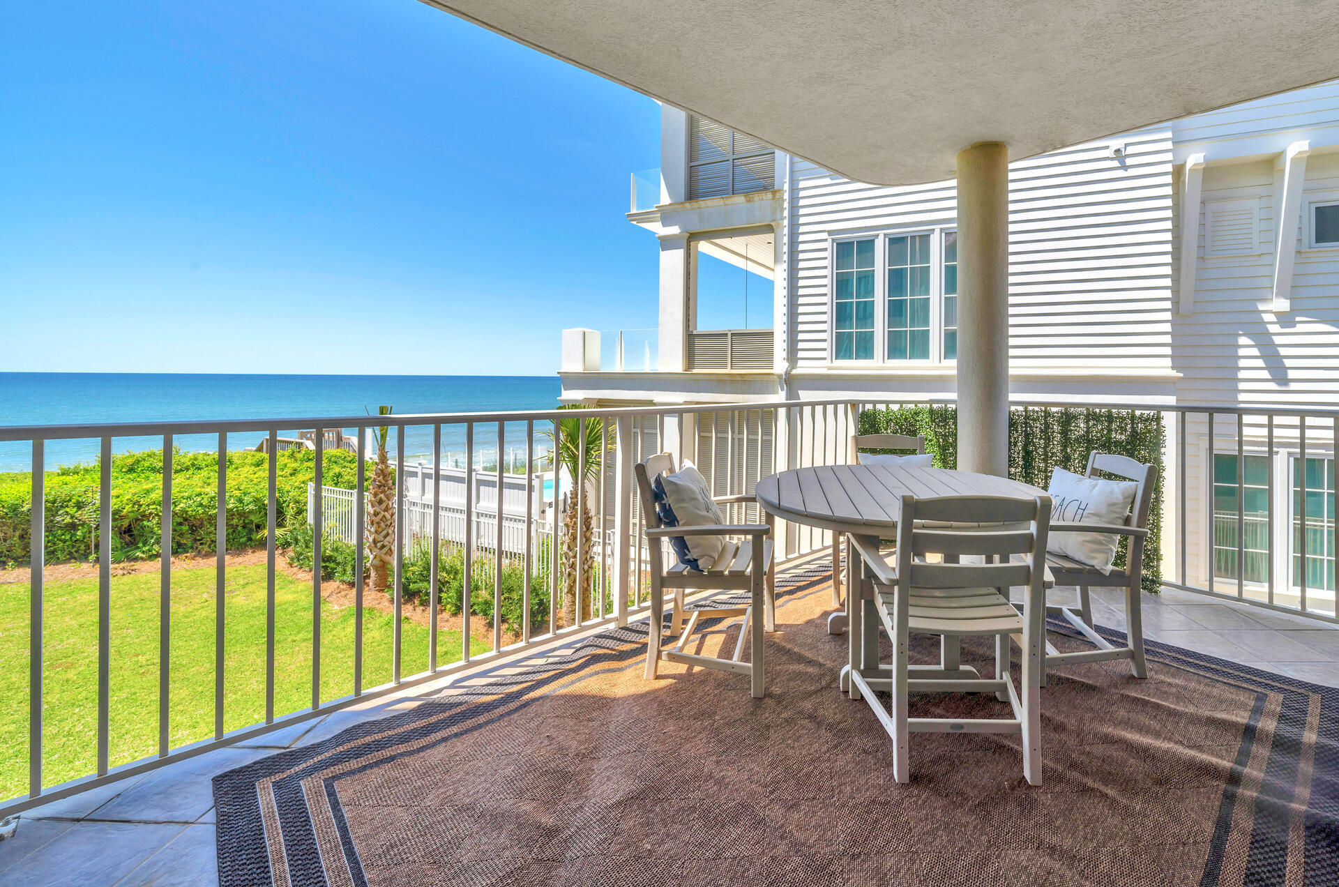 Tranquillity On The Beach - Residential