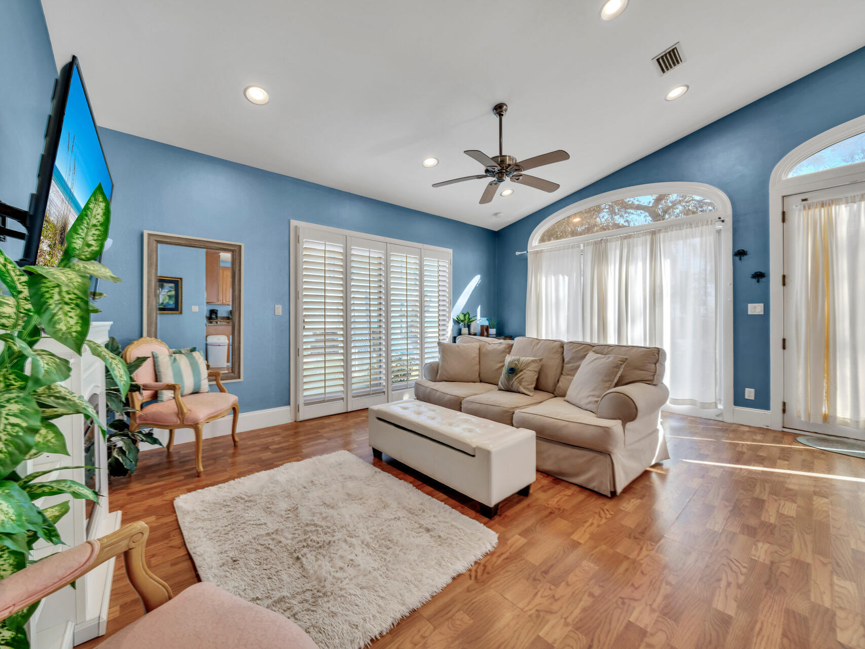 Choctaw Beach - Residential