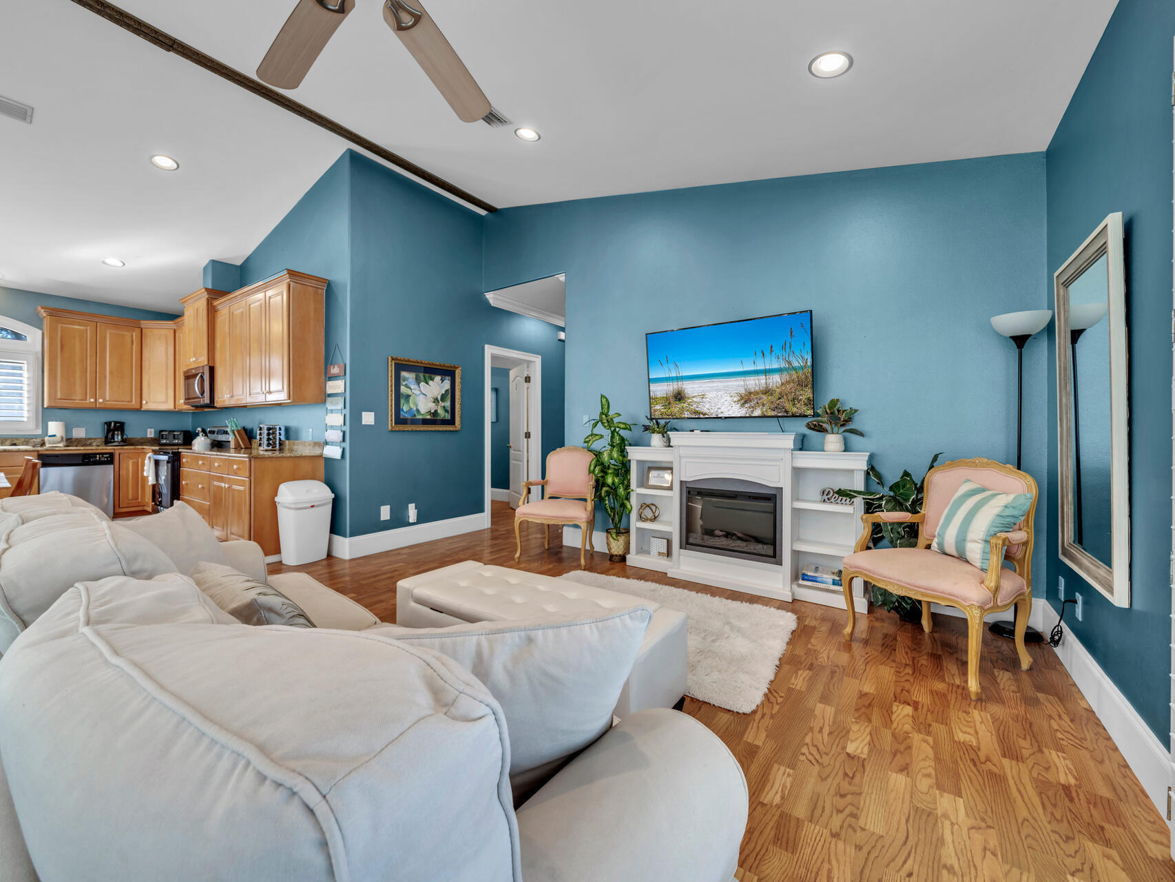 Choctaw Beach - Residential