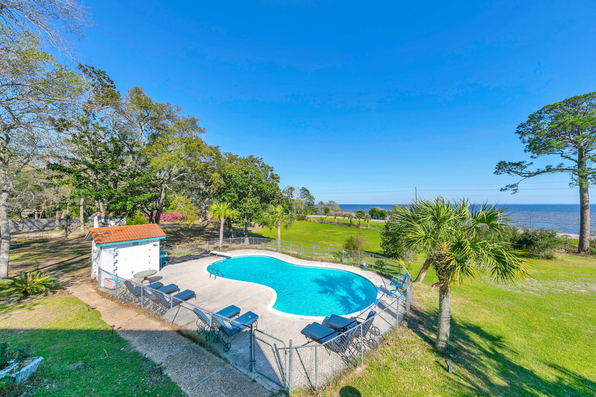 Choctaw Beach - Residential