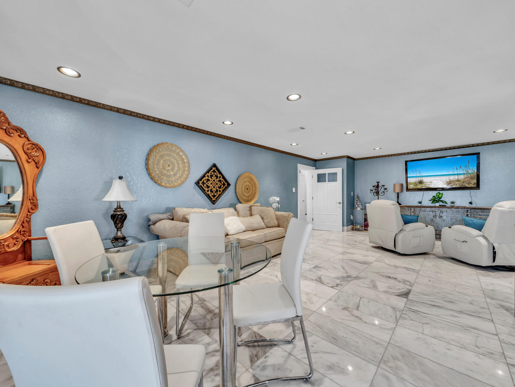 Choctaw Beach - Residential