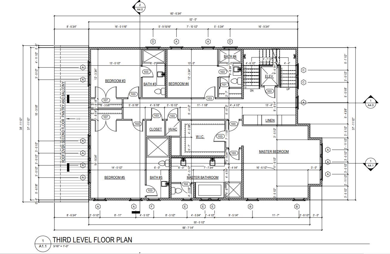 SEAGROVE 1ST ADDN - Residential