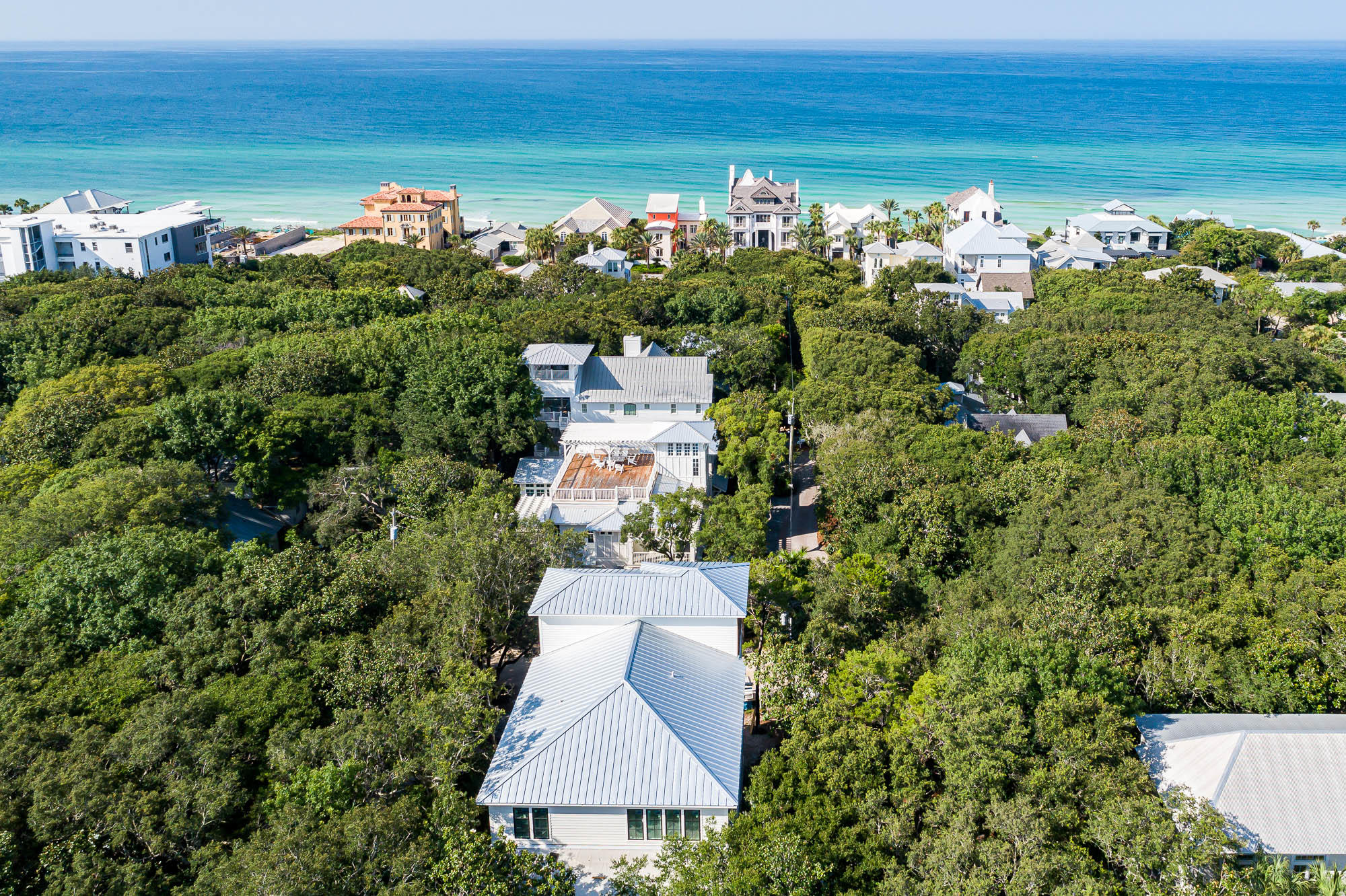 SEAGROVE 1ST ADDN - Residential