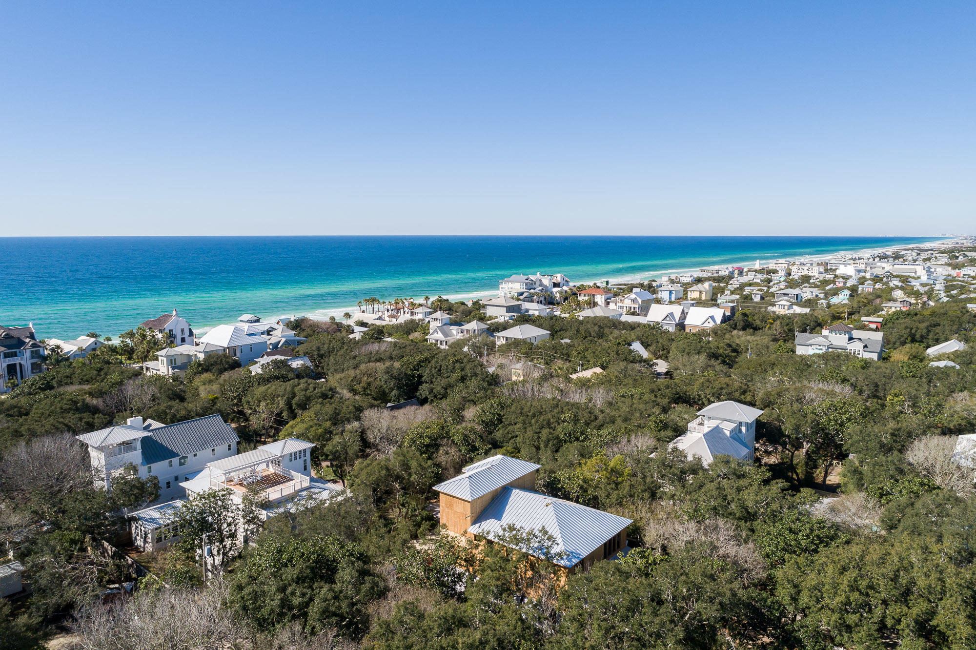 SEAGROVE 1ST ADDN - Residential