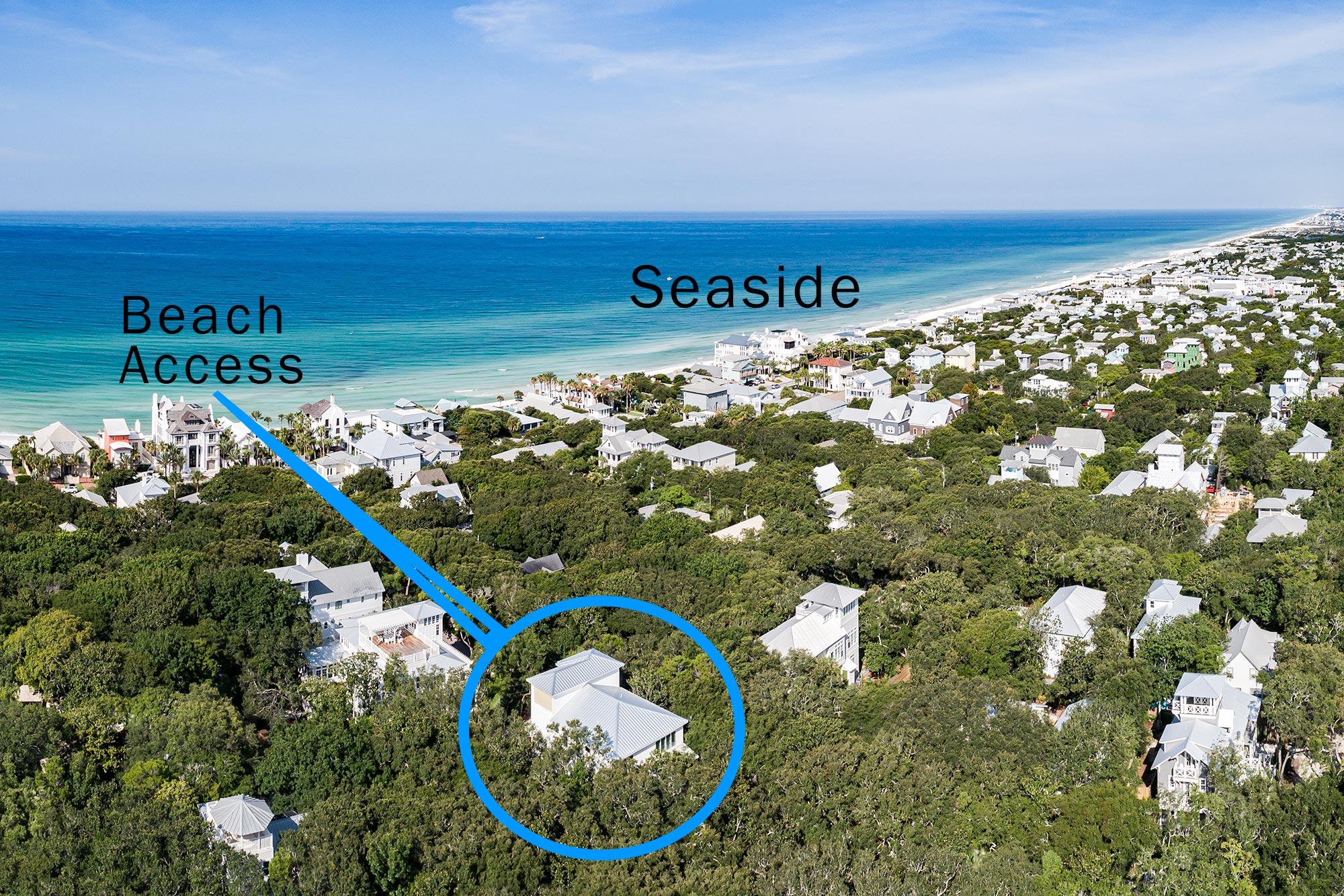 SEAGROVE 1ST ADDN - Residential