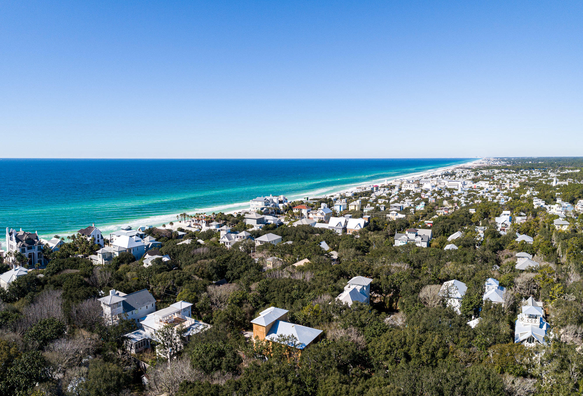 SEAGROVE 1ST ADDN - Residential