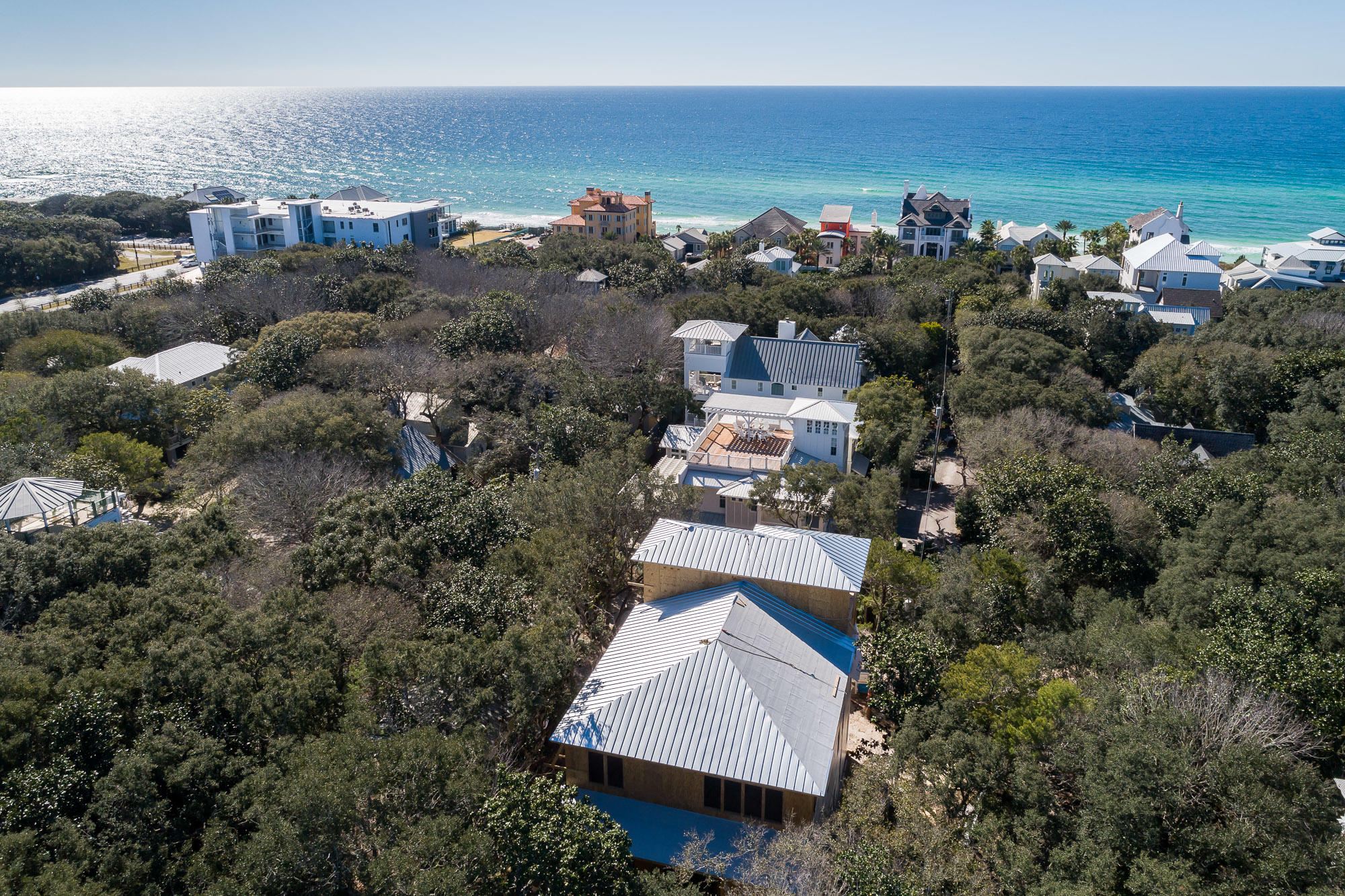 SEAGROVE 1ST ADDN - Residential