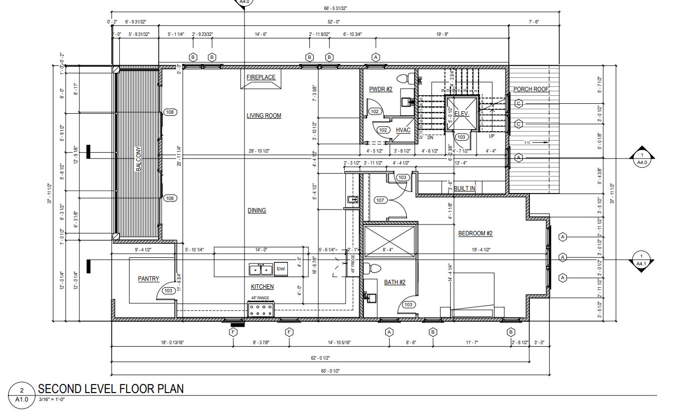 SEAGROVE 1ST ADDN - Residential