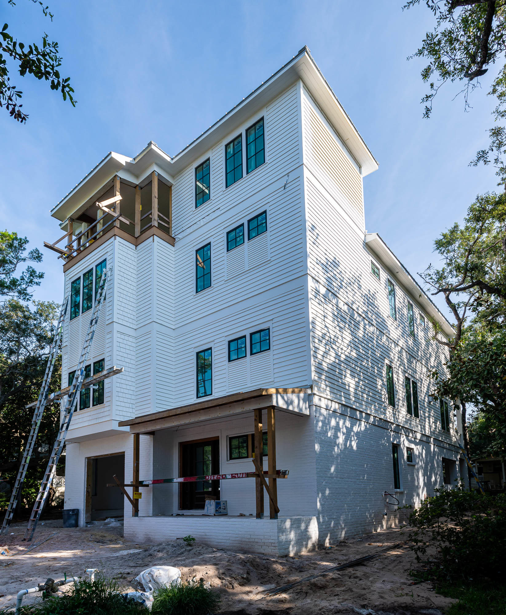 SEAGROVE 1ST ADDN - Residential