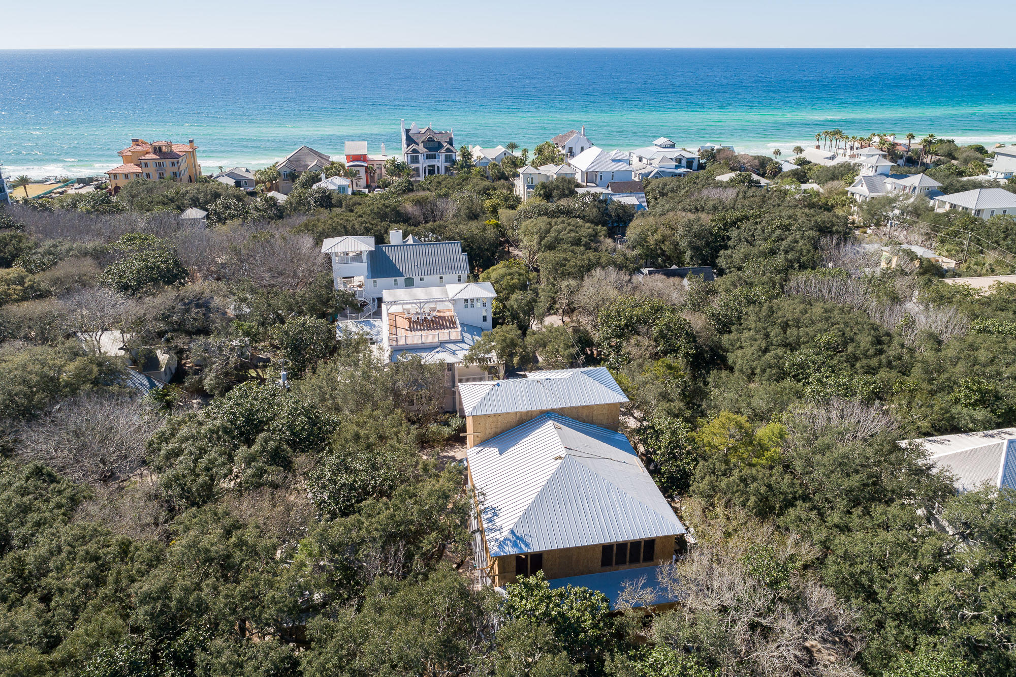 SEAGROVE 1ST ADDN - Residential