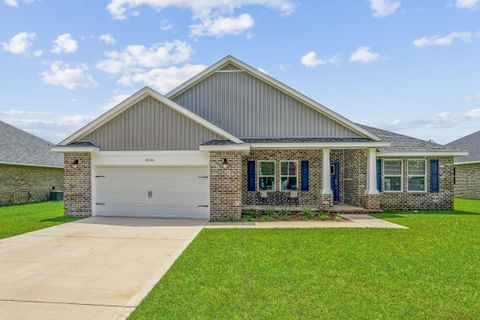 Photo of 4257 Elvis Presley Drive, Milton, FL 32583 (MLS # 988959)