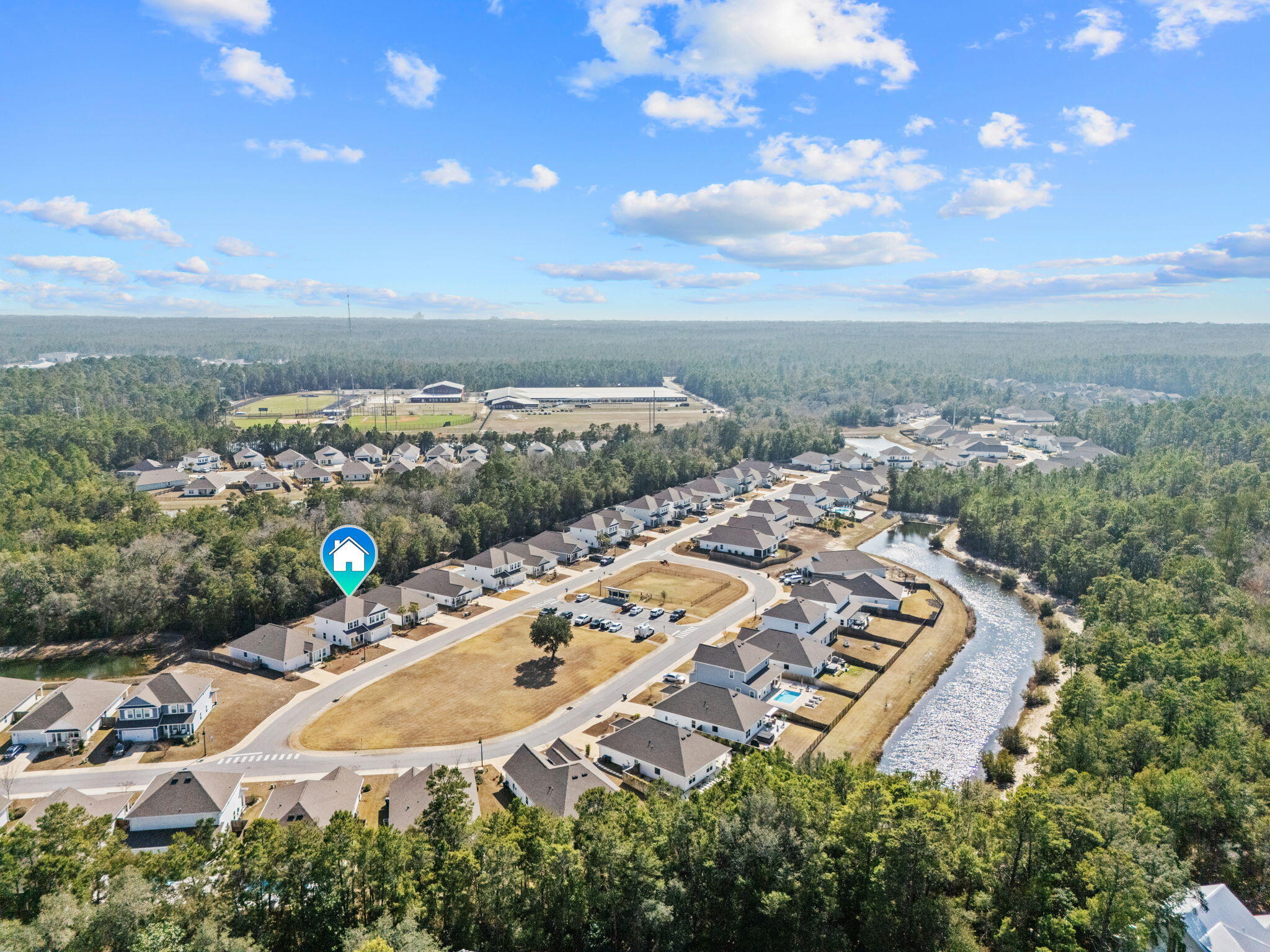 The Preserve at Paradise Cove - Residential