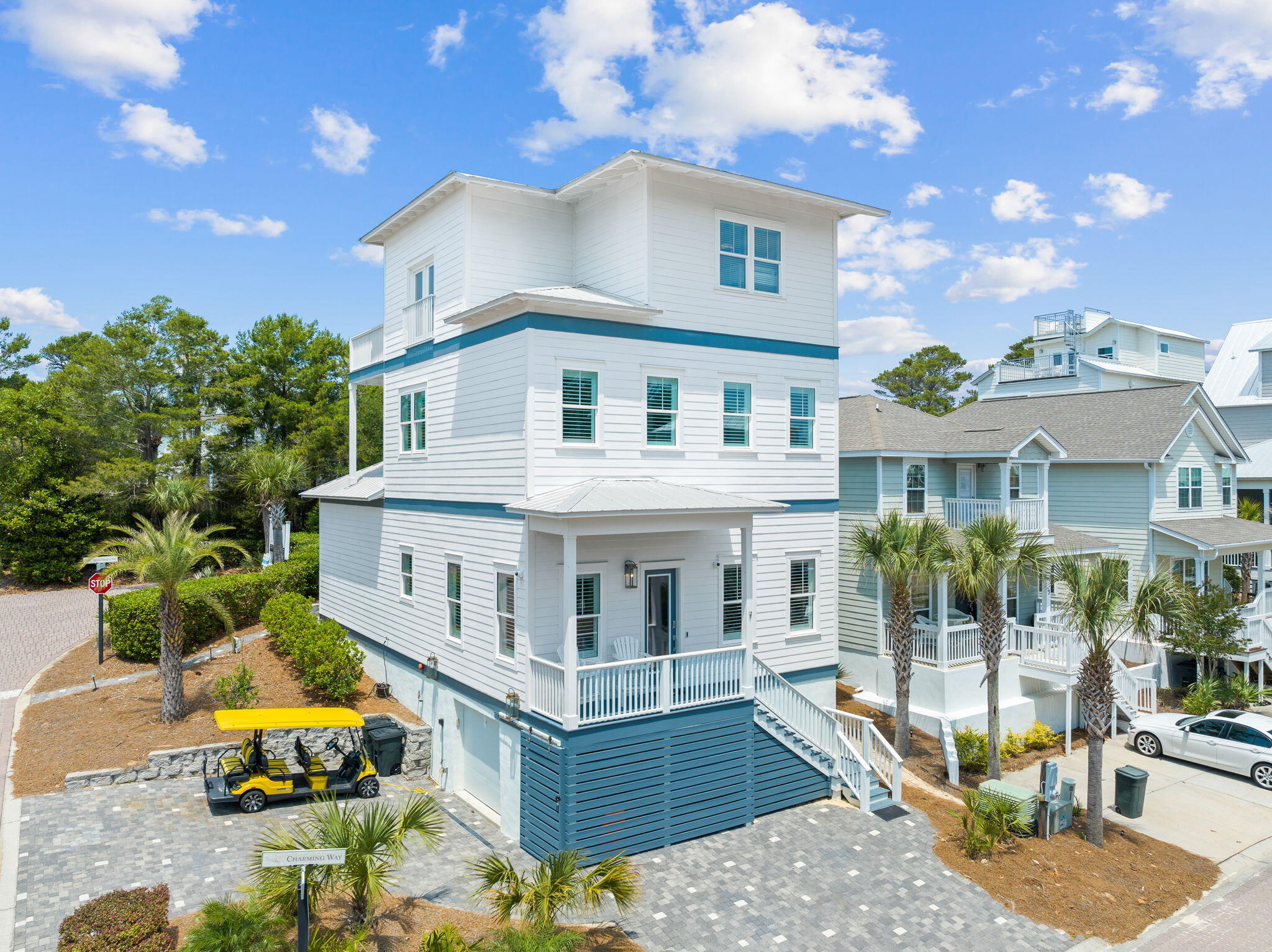 SERENITY AT DUNE ALLEN - Residential