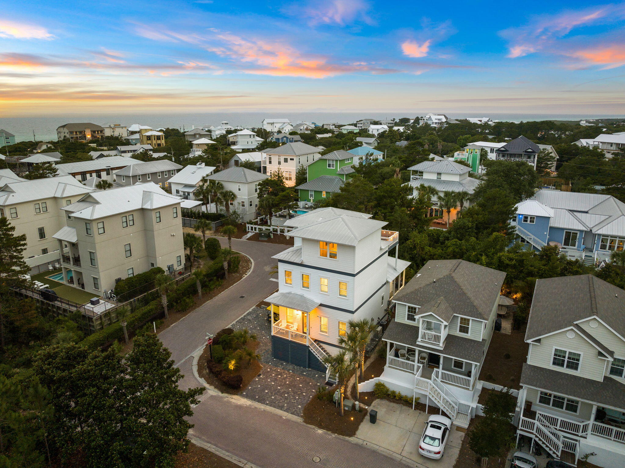 SERENITY AT DUNE ALLEN - Residential
