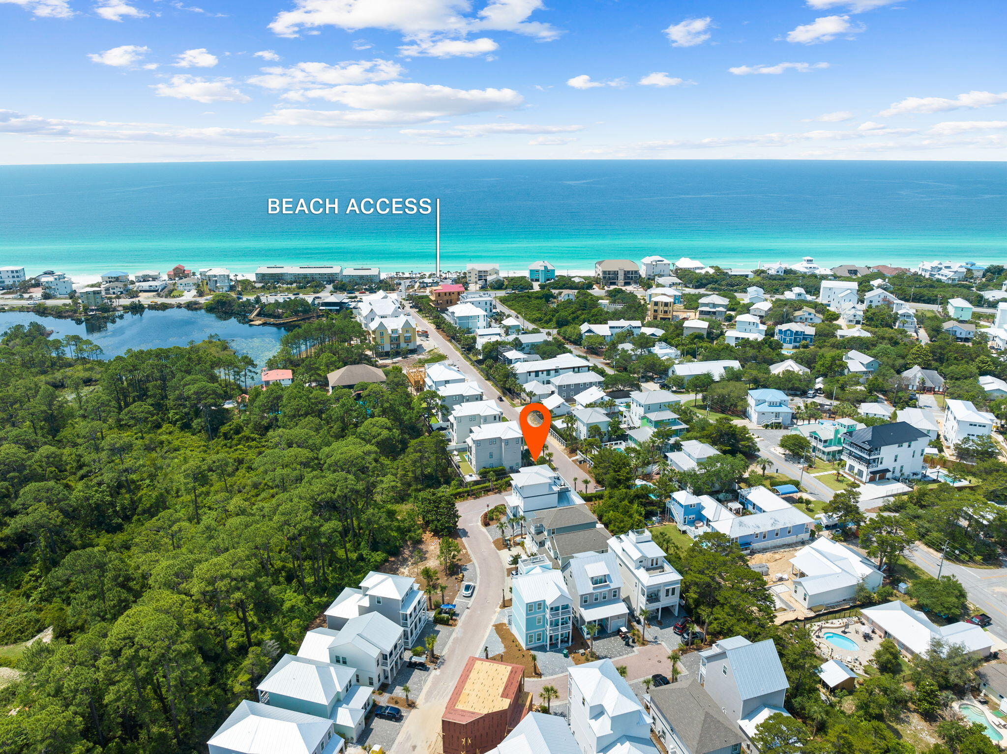 SERENITY AT DUNE ALLEN - Residential