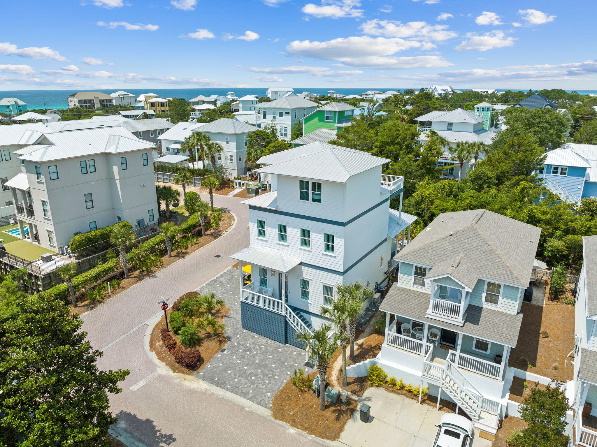 SERENITY AT DUNE ALLEN - Residential