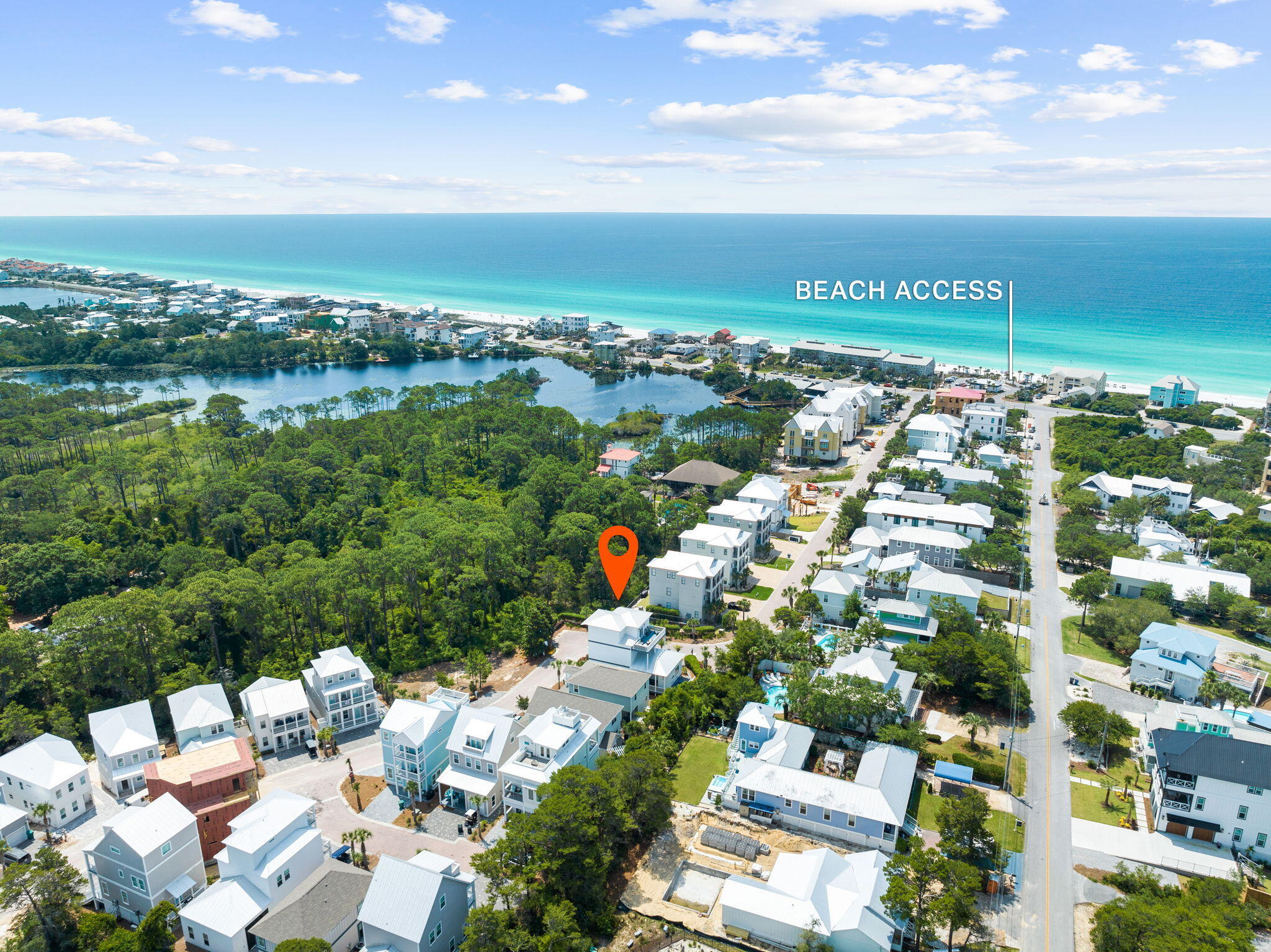 SERENITY AT DUNE ALLEN - Residential