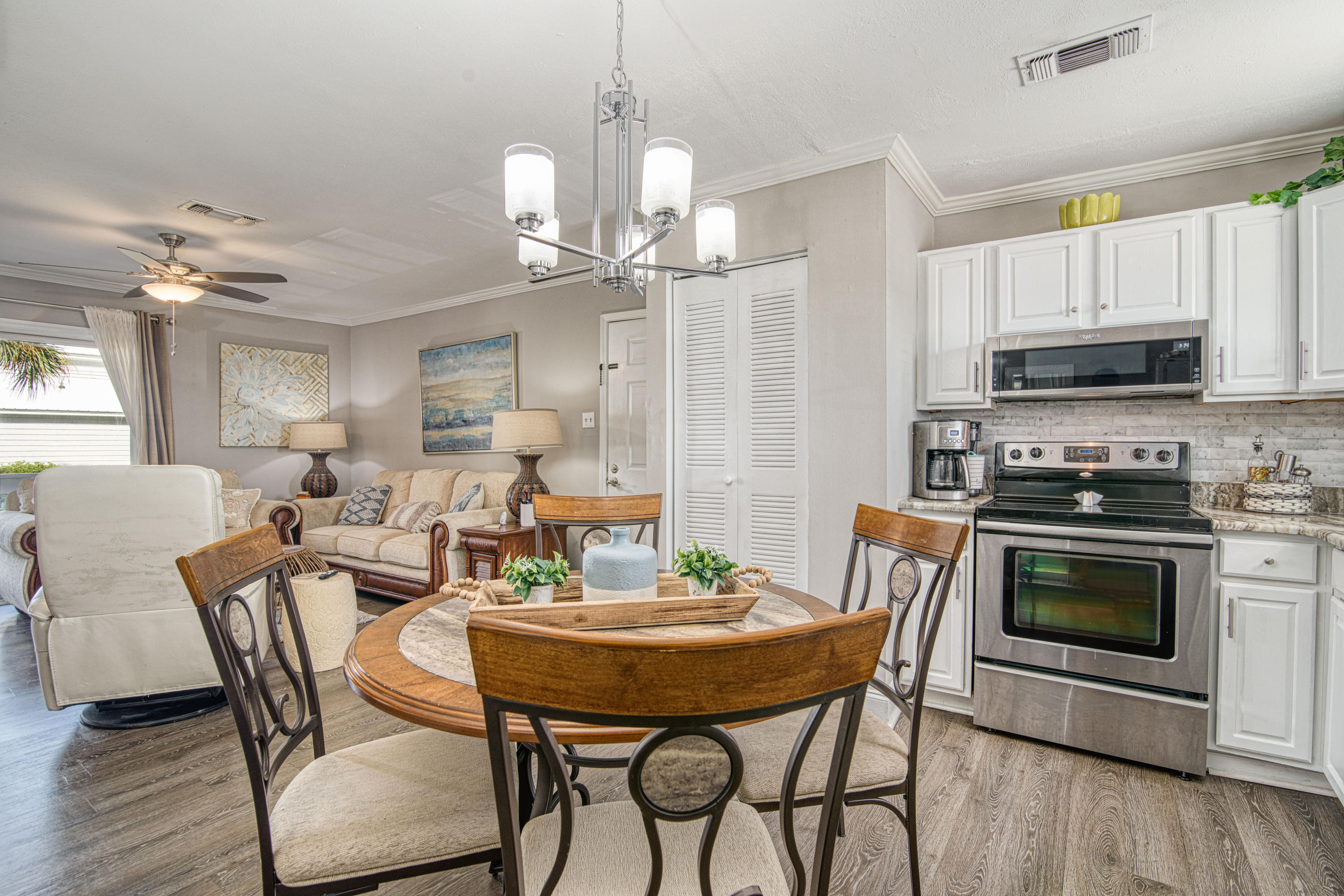 HERMITAGE CONDOMINIUM - Residential