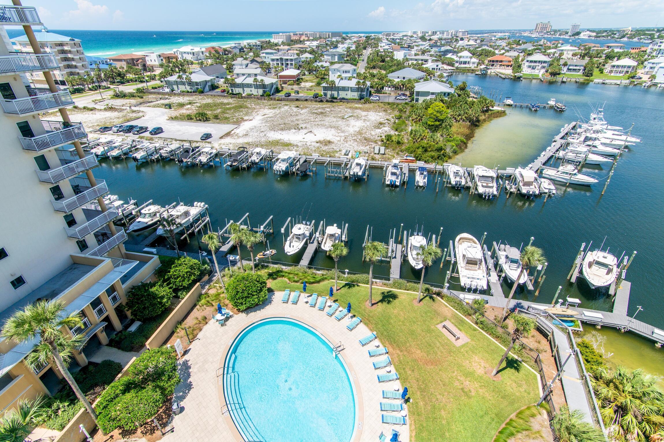 HARBOR LANDING - Residential