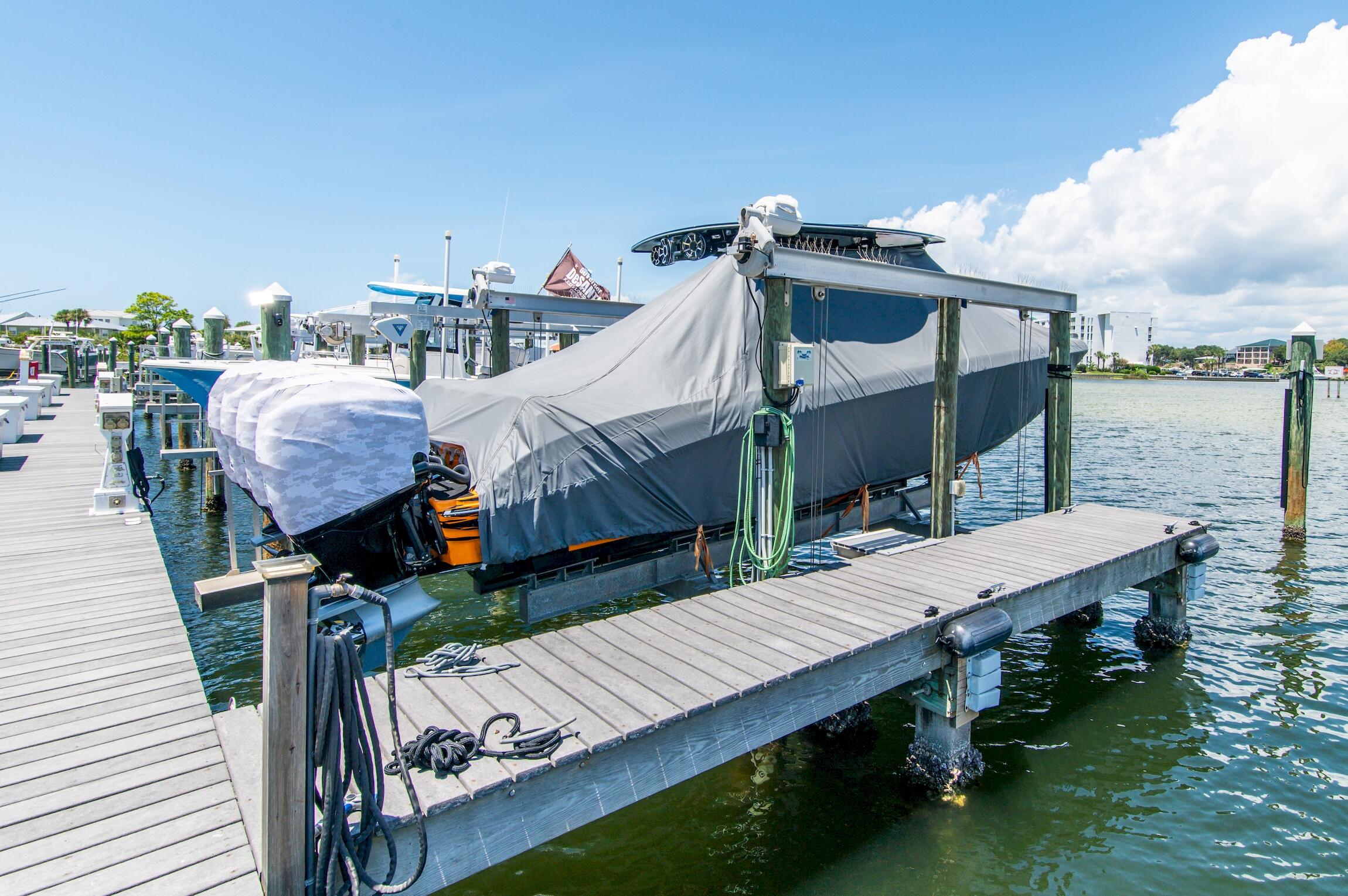 HARBOR LANDING - Residential
