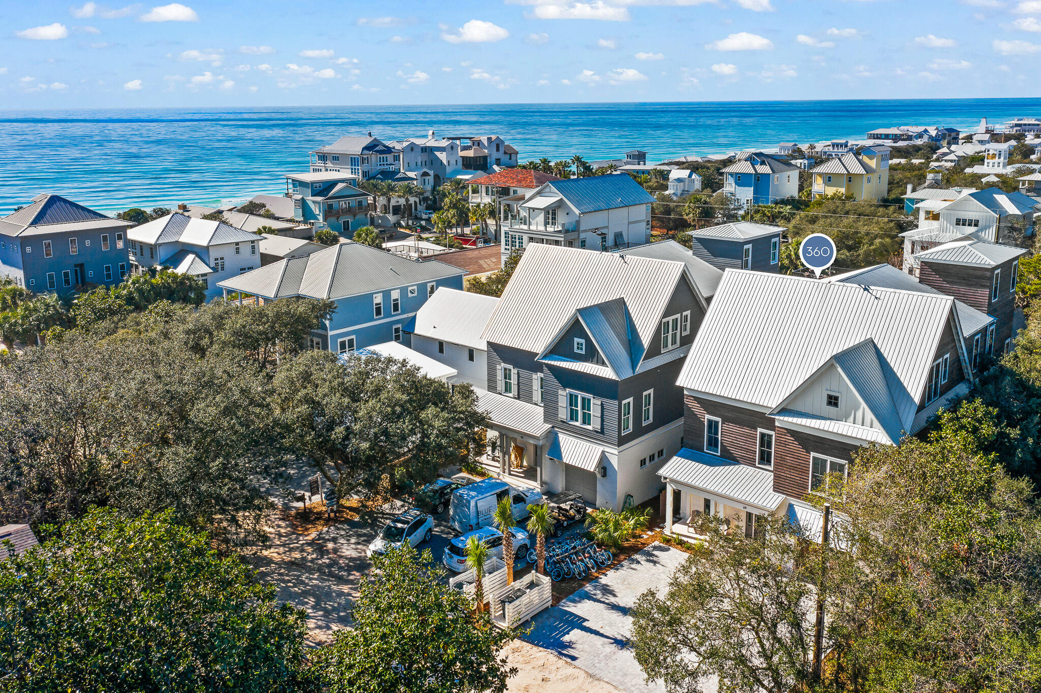 SEAGROVE 1ST ADDN - Residential