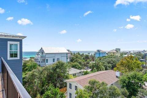 A home in Santa Rosa Beach