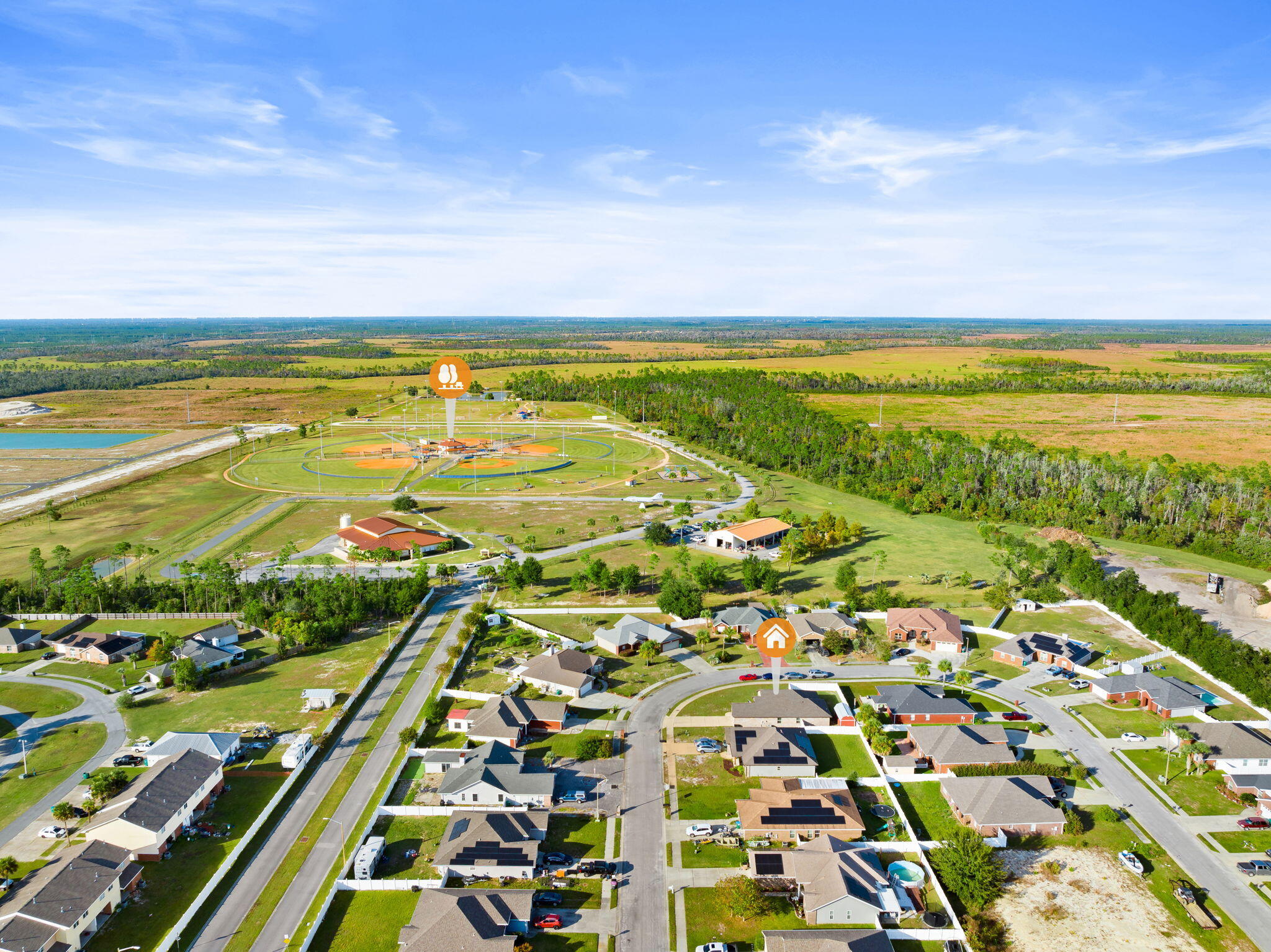 Forest Walk - Residential