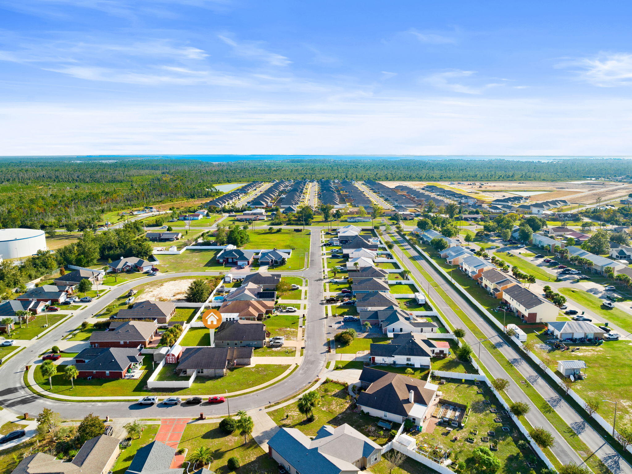 Forest Walk - Residential
