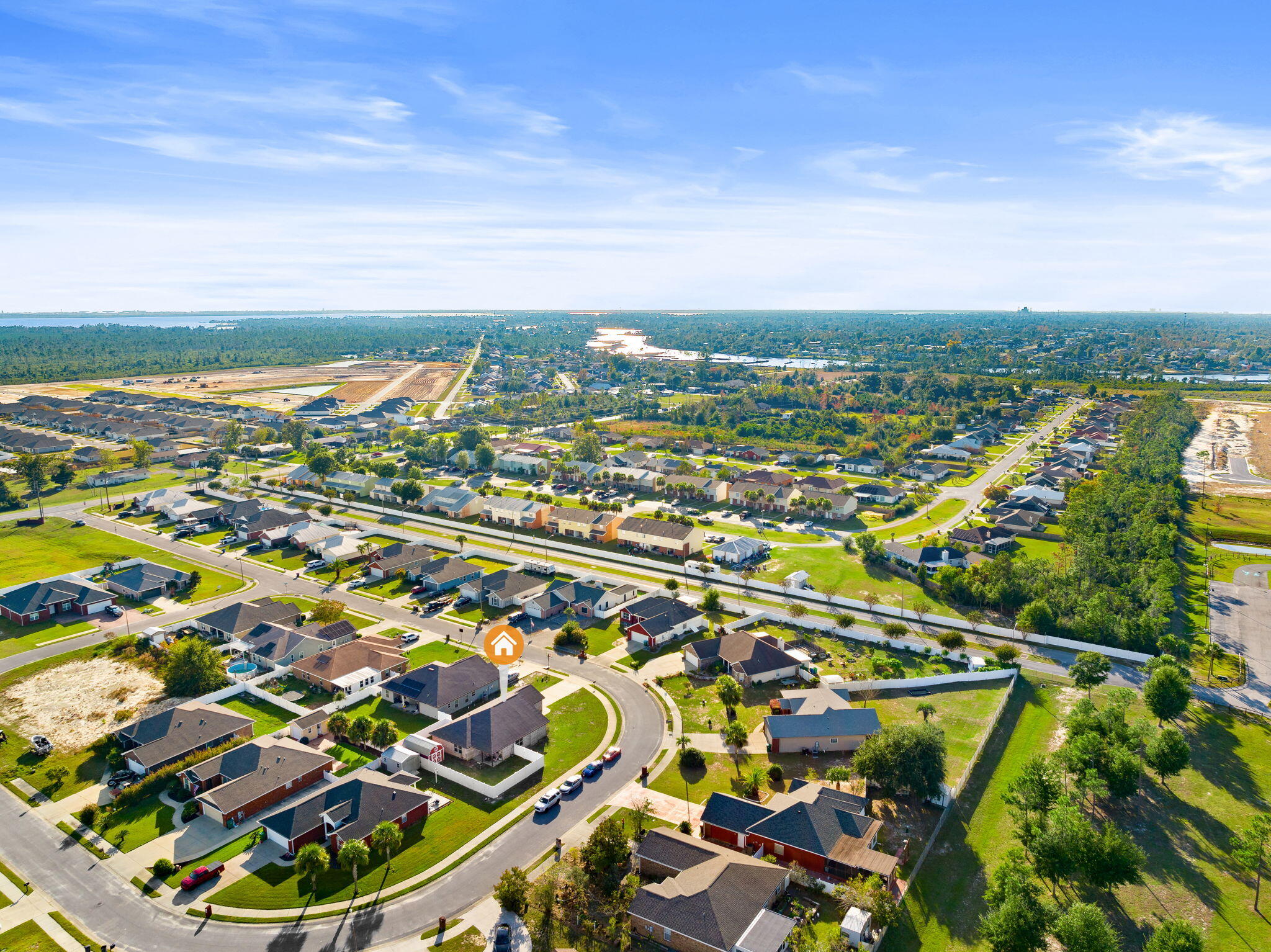 Forest Walk - Residential