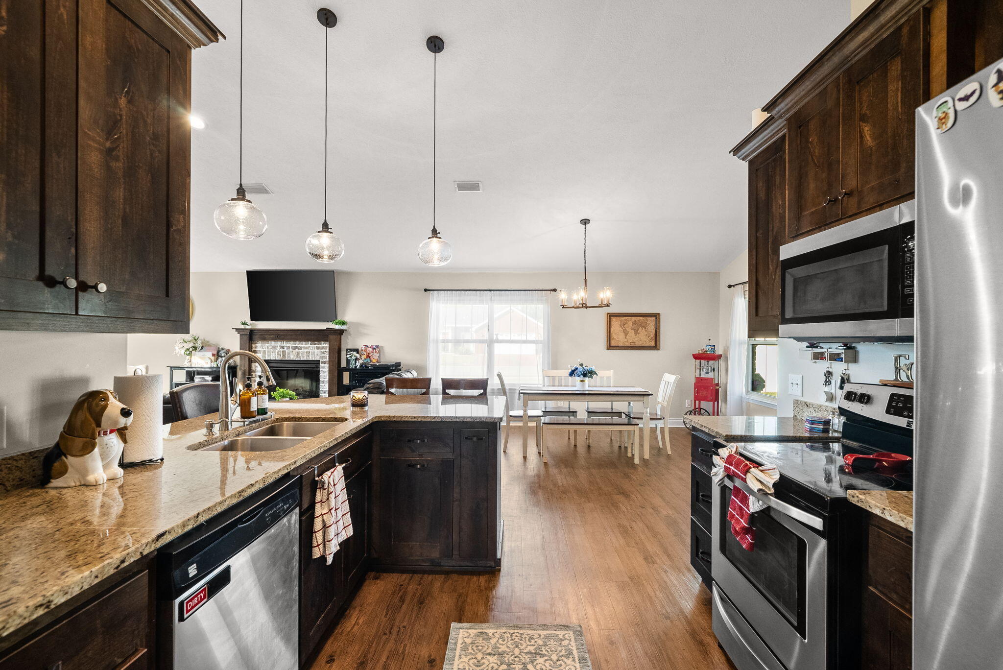 Forest Walk - Residential