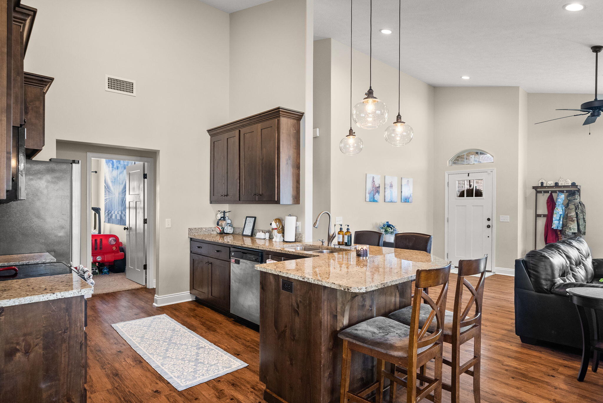 Forest Walk - Residential