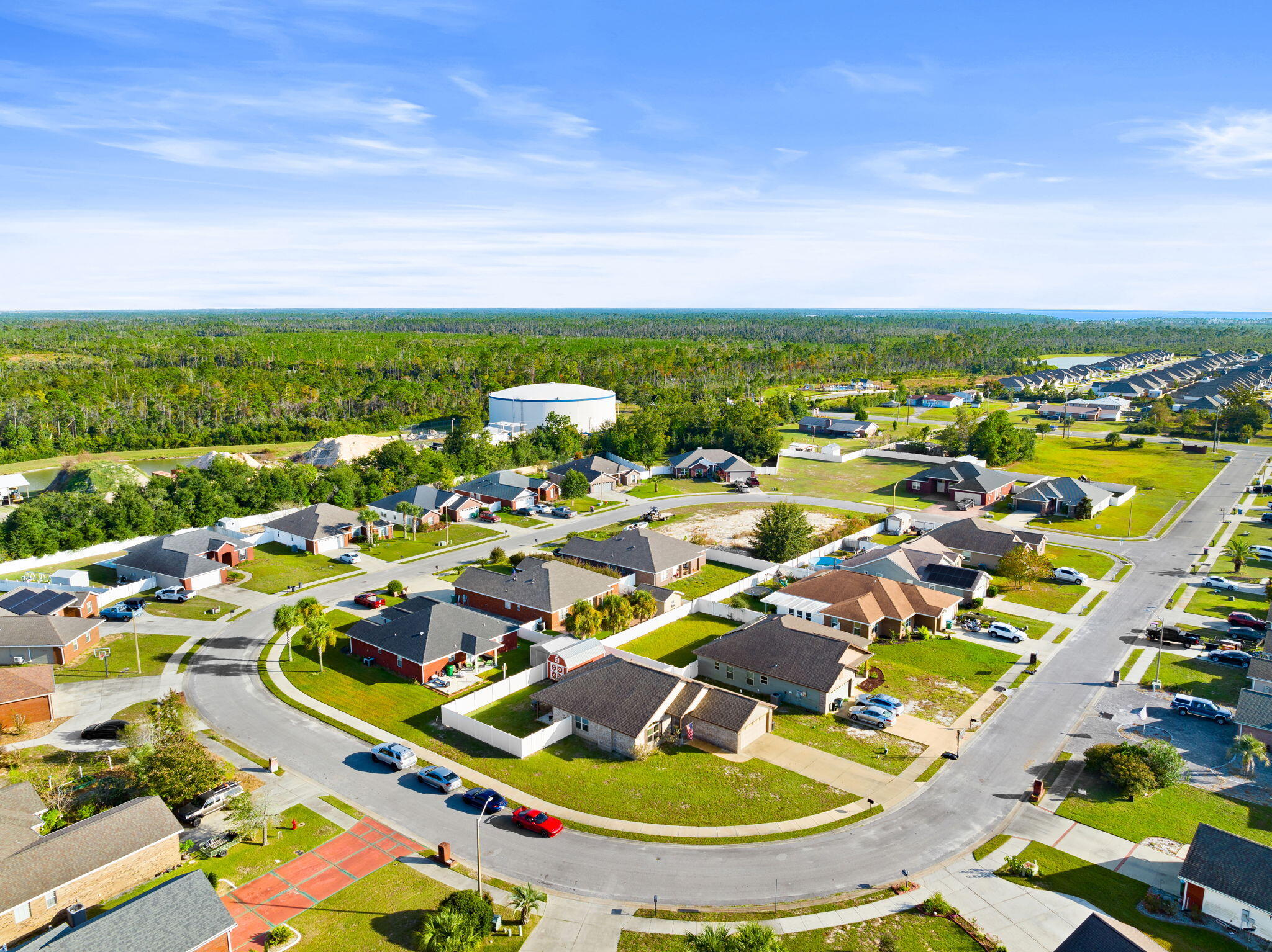 Forest Walk - Residential