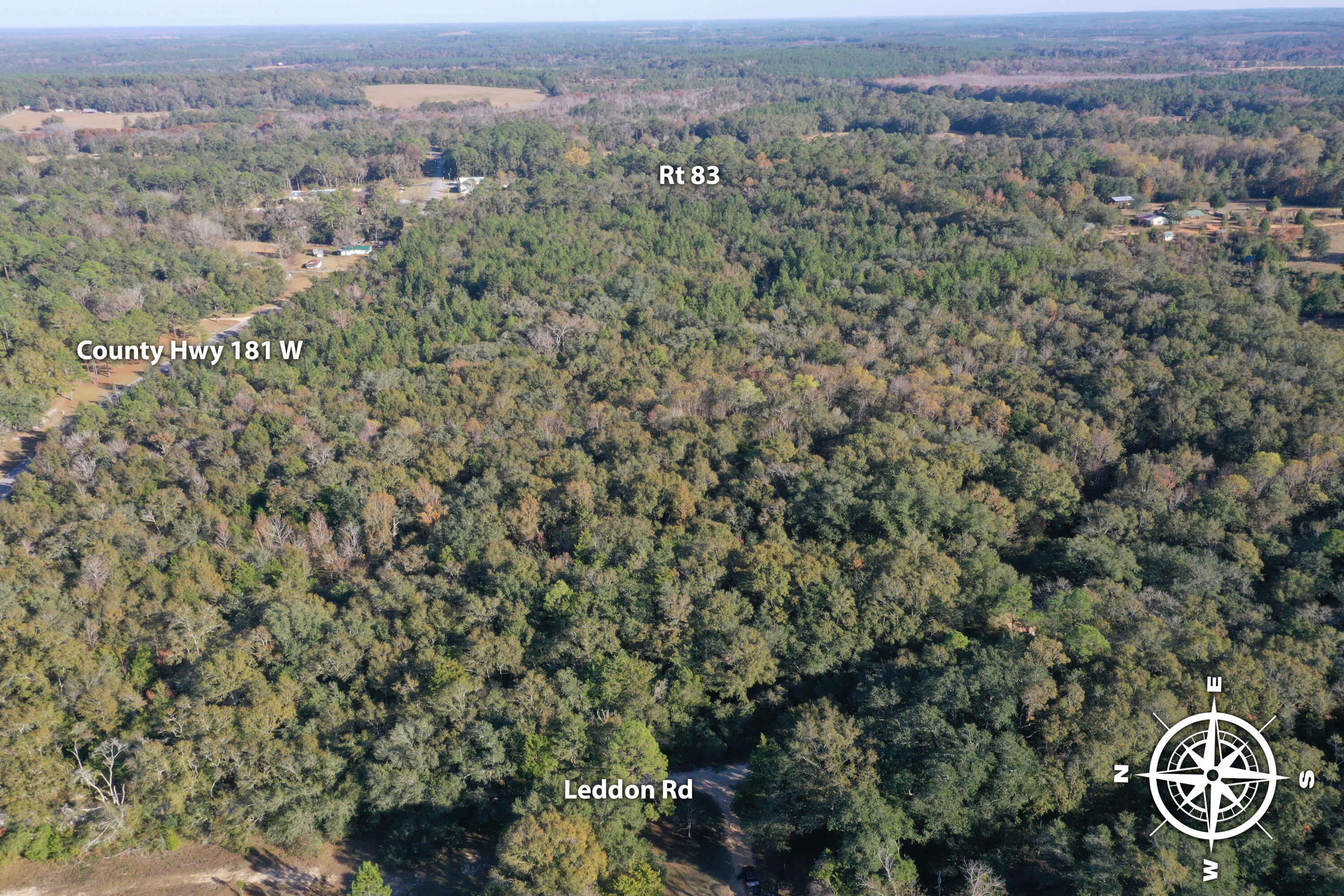 UNRECORDED SUBDIVISION - Land