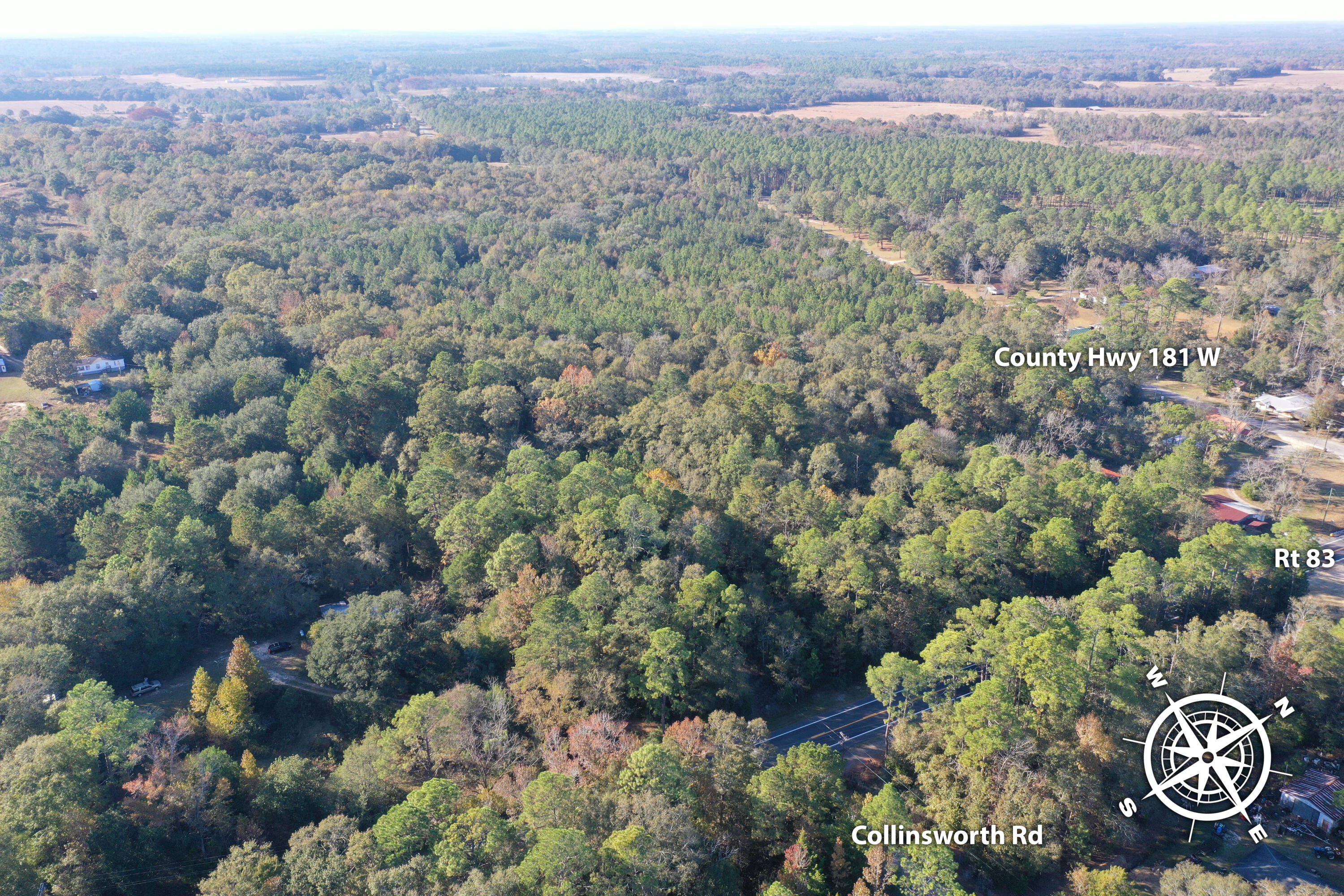 UNRECORDED SUBDIVISION - Land