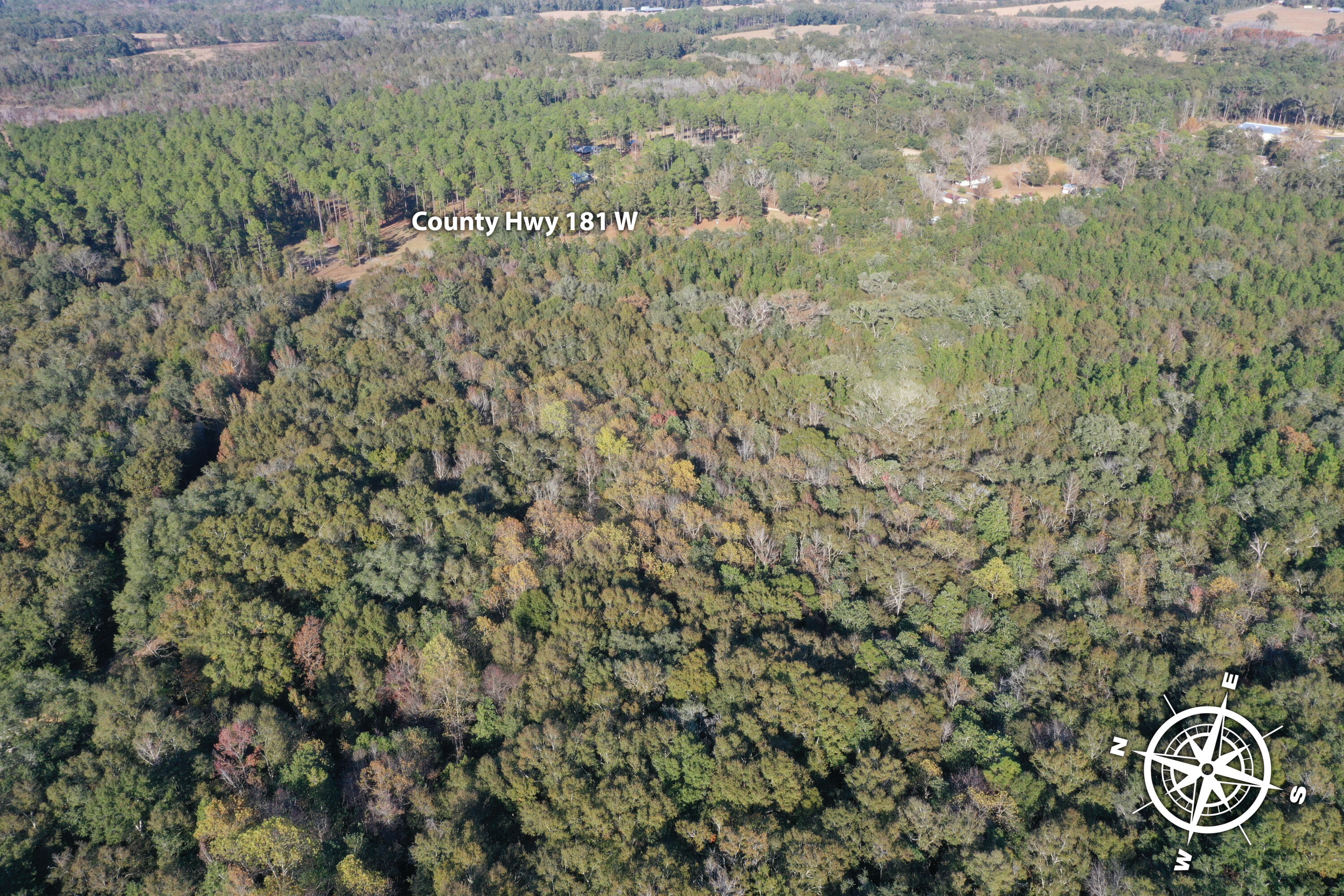 UNRECORDED SUBDIVISION - Land