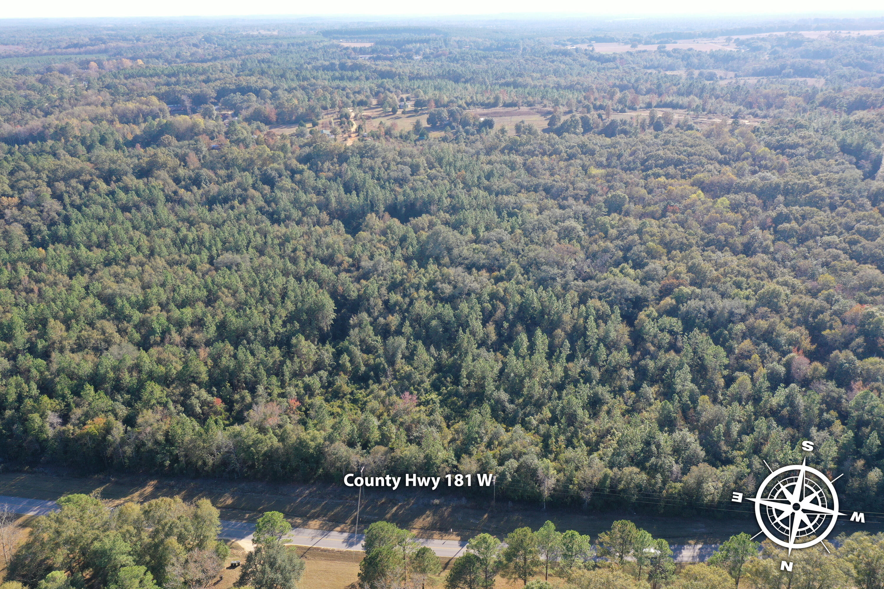 UNRECORDED SUBDIVISION - Land