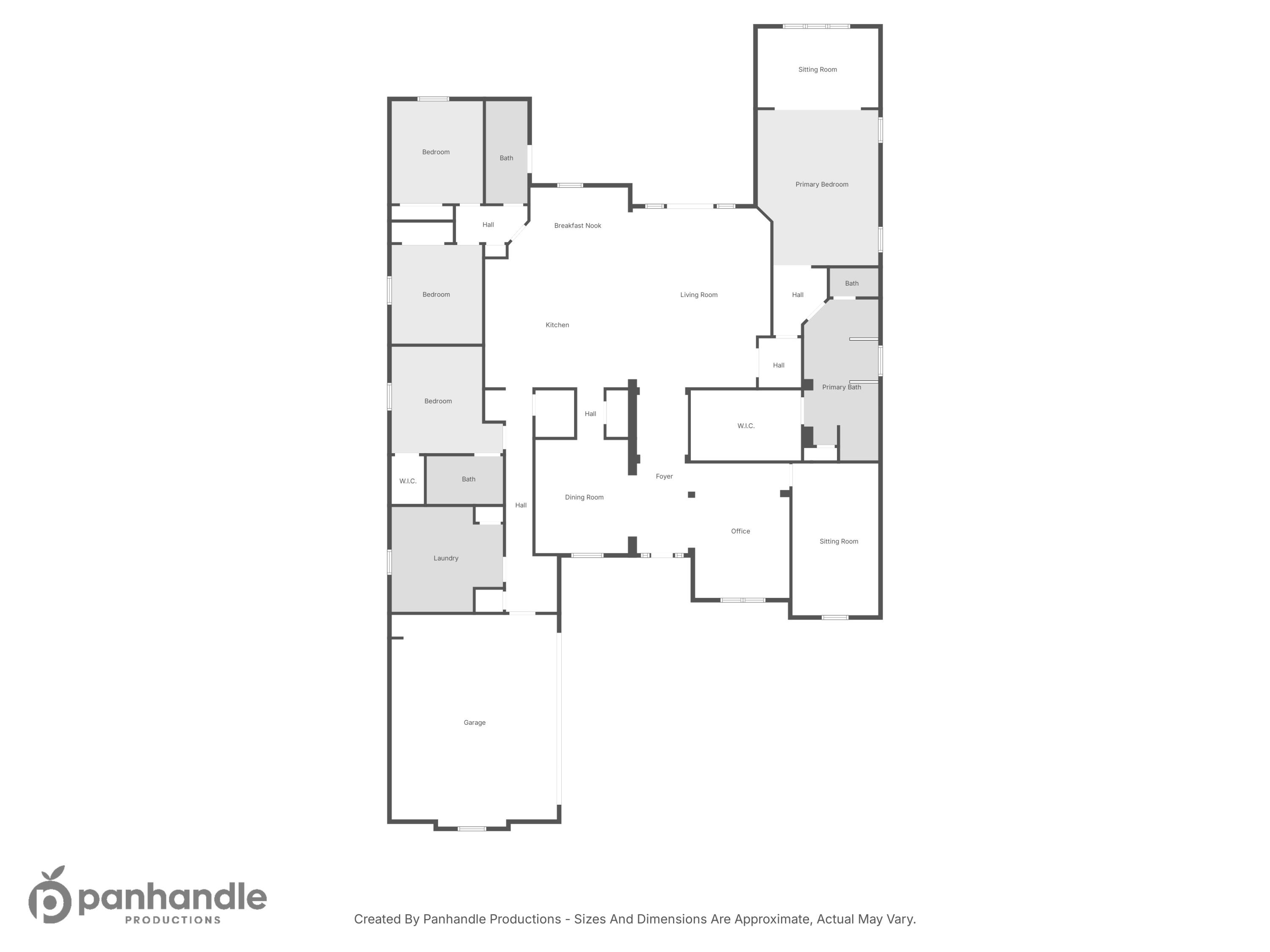 WINDSWEPT ESTATES - Residential