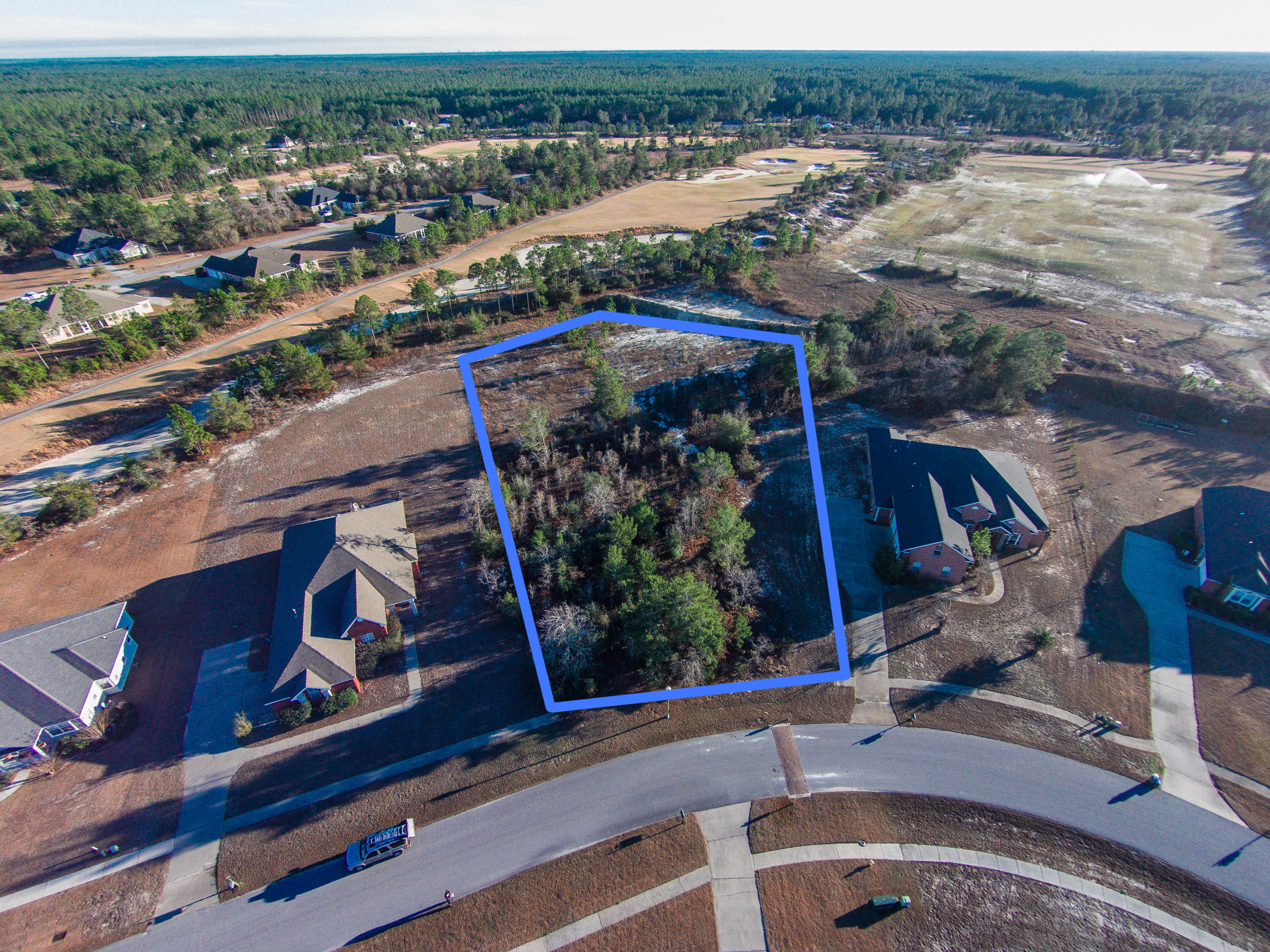 WINDSWEPT ESTATES - Land