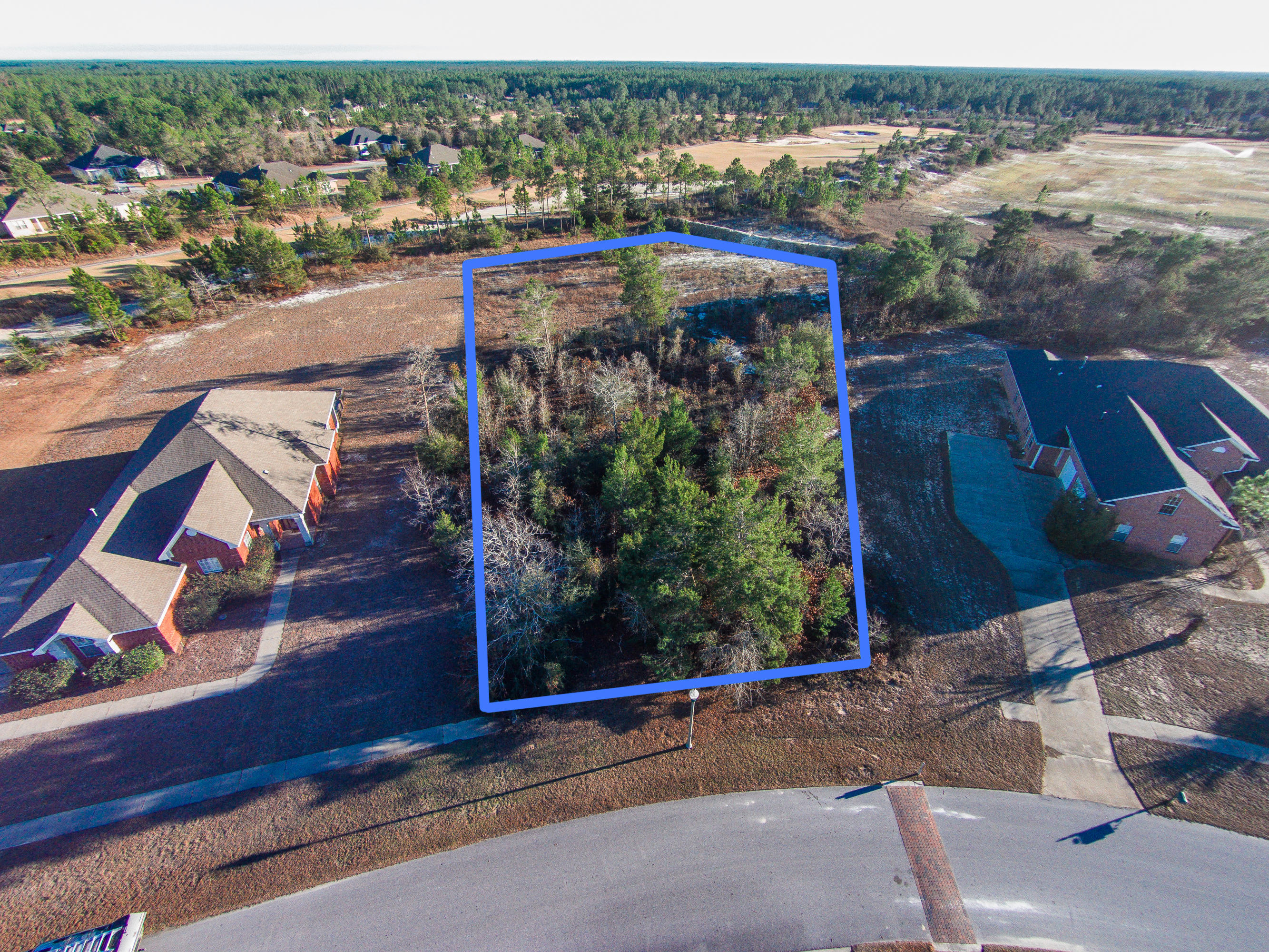 WINDSWEPT ESTATES - Land