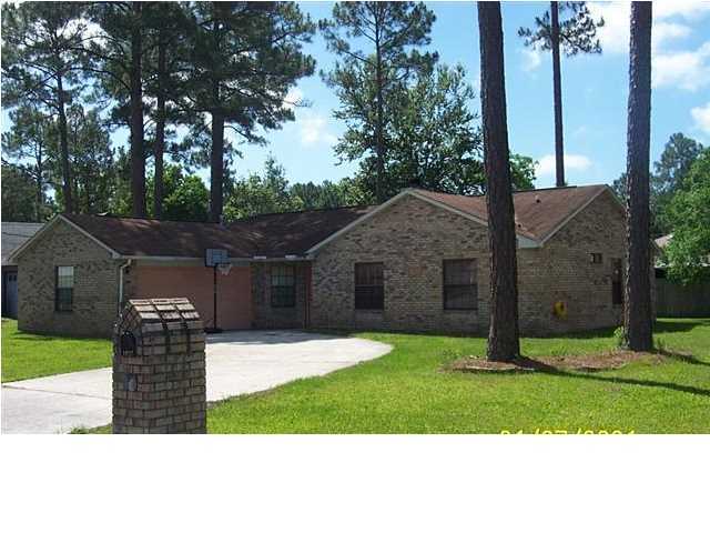 Single story 4 bedroom, 2 bath home in Green Acres. Includes a cozy wood burning fireplace and spacious 2 car garage. Yard is fenced. Sorry, pets not negotiable.