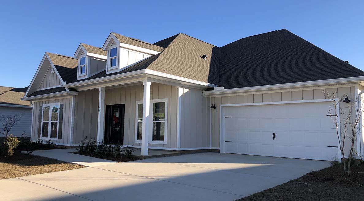 Hammock Oak Estates - Residential