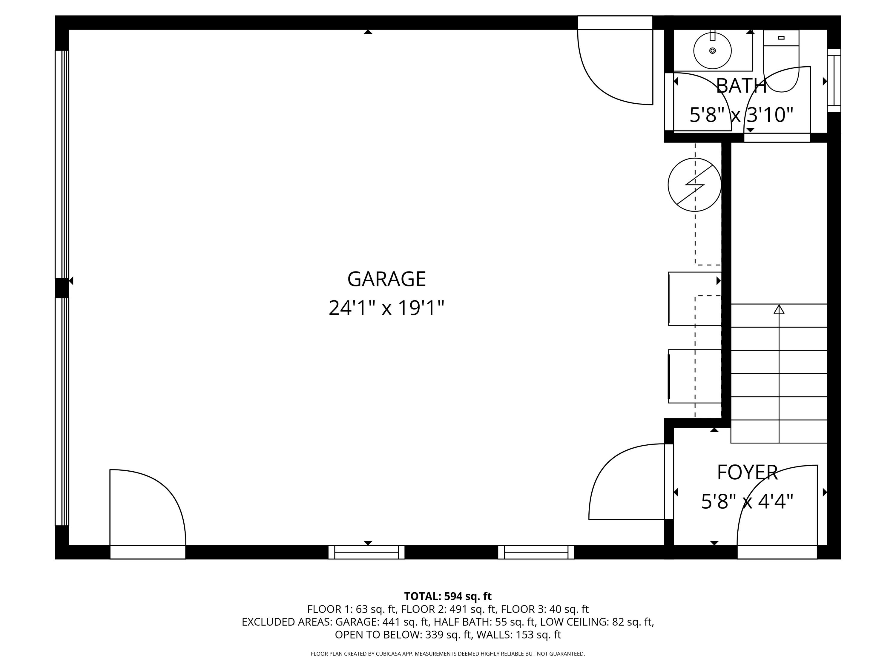 METES & BOUNDS - Residential